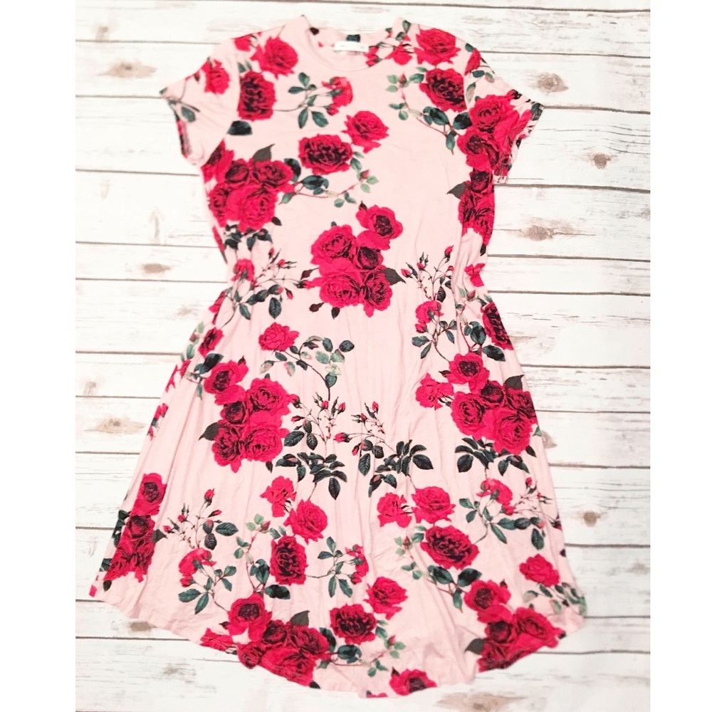 Blush Dress